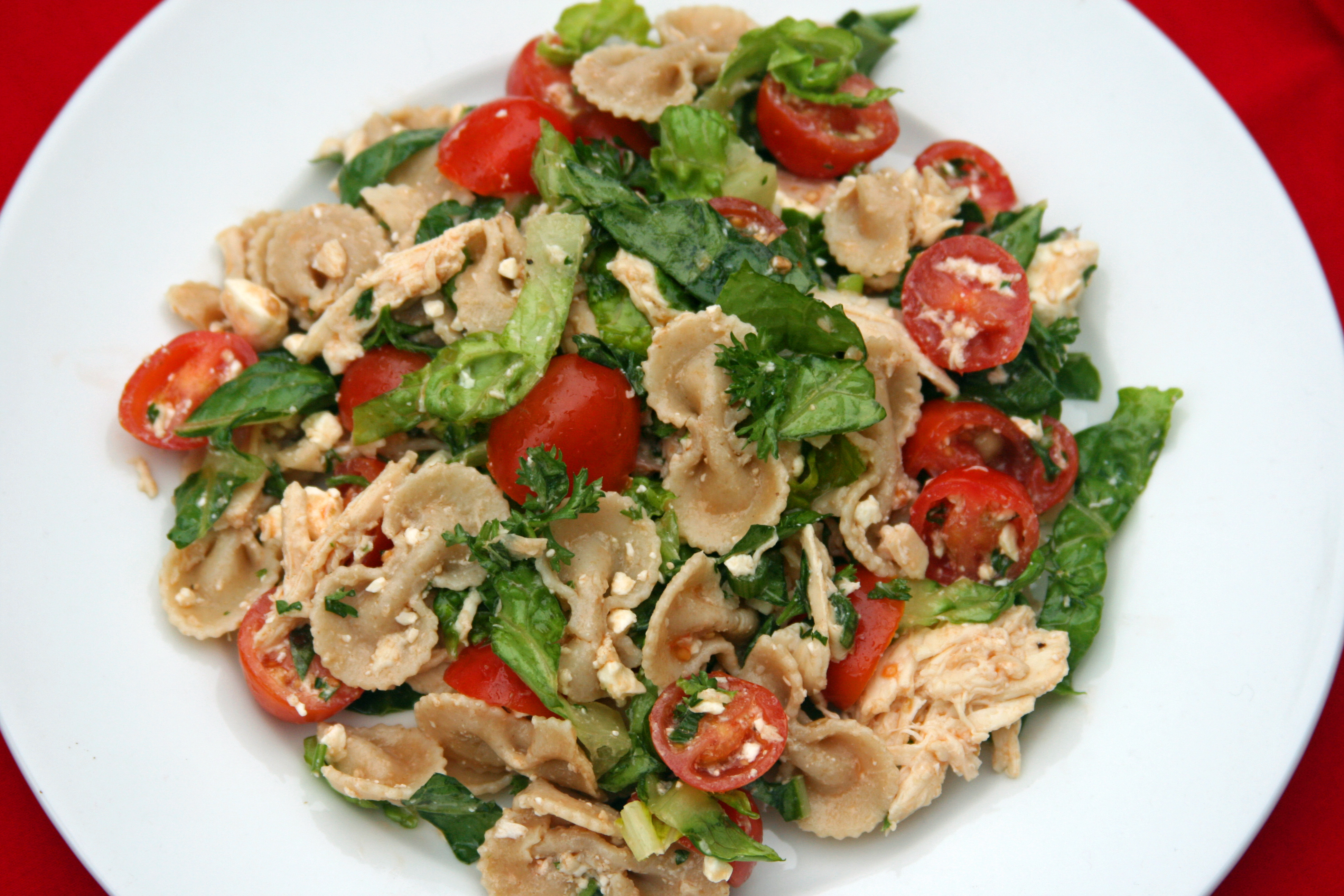 Easy healthy pasta and chicken recipes Easy healthy pasta and chicken recipes