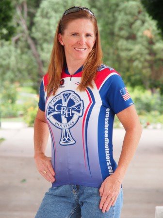 Triathlete Kathy Owen, Sponsored by CrossBreed Holsters Triathlete Kathy Owen, Sponsored by CrossBreed Holsters