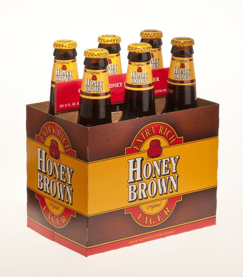 honey brown beer