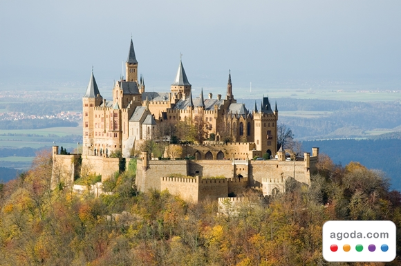 German Castle German Castle