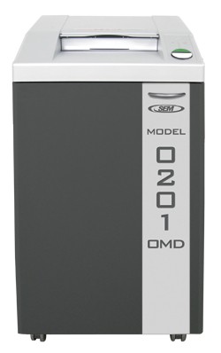 SEM Model 0201 OMD-NO NSA Listed Optical Media Destroyer - W/out Oiler SEM Model 0201 OMD-NO NSA Listed Optical Media Destroyer - W/out Oiler