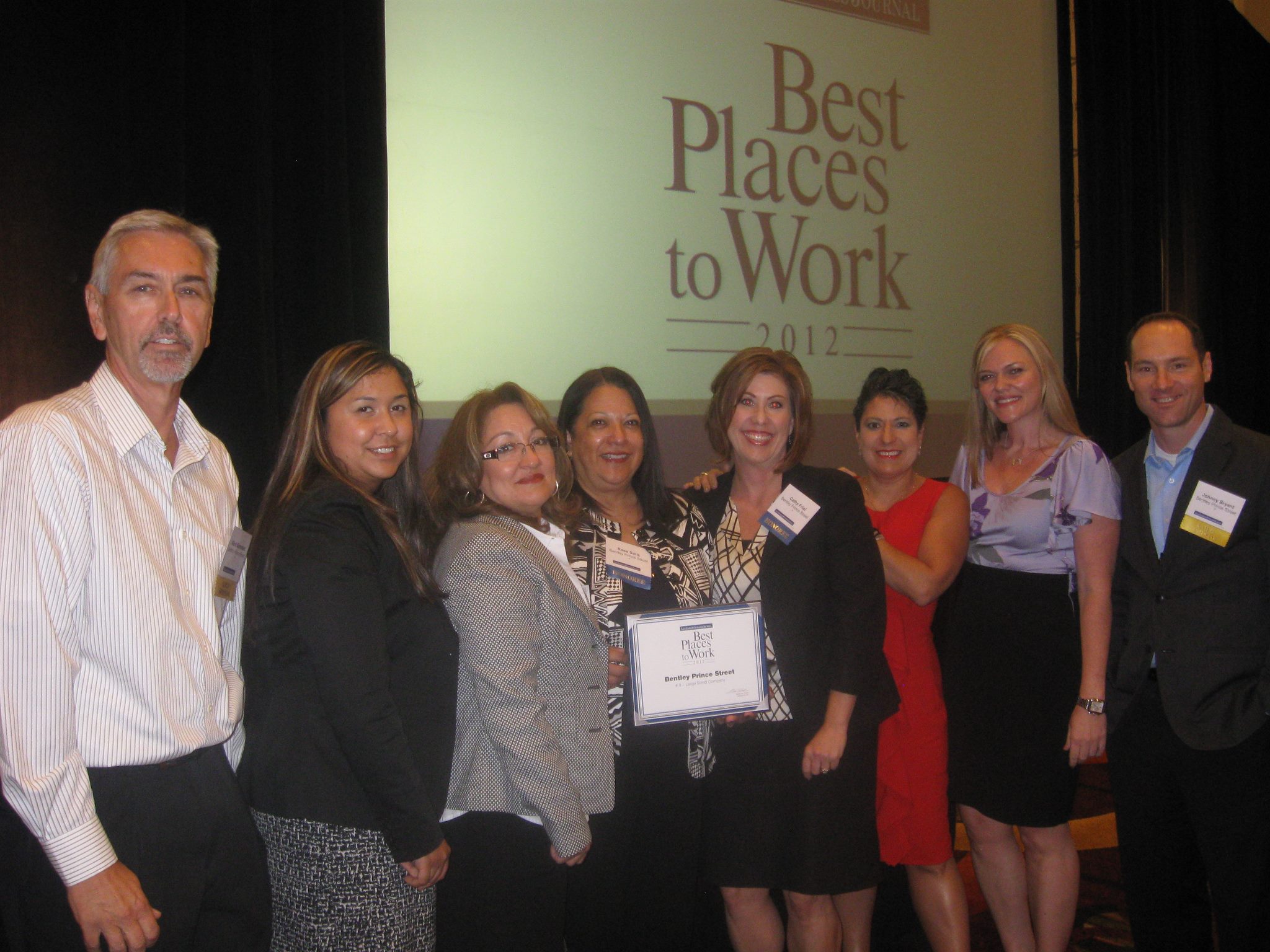 Best Places Luncheon Best Places Luncheon