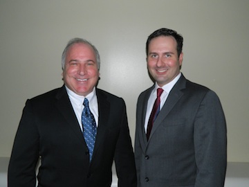 Josh Hisaw & Michael Mosteller Josh Hisaw & Michael Mosteller