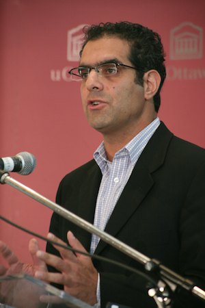 Dr. Amir Attaran Dr. Amir Attaran