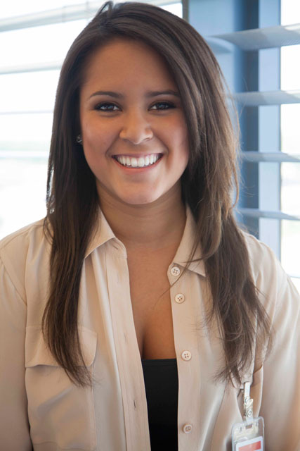 Purdue University senior Alexandria Monterrubio, winner of 2012 Shure Incorporated Get the Gig Internship Competition Purdue University senior Alexandria Monterrubio, winner of 2012 Shure Incorporated Get the Gig Internship Competition