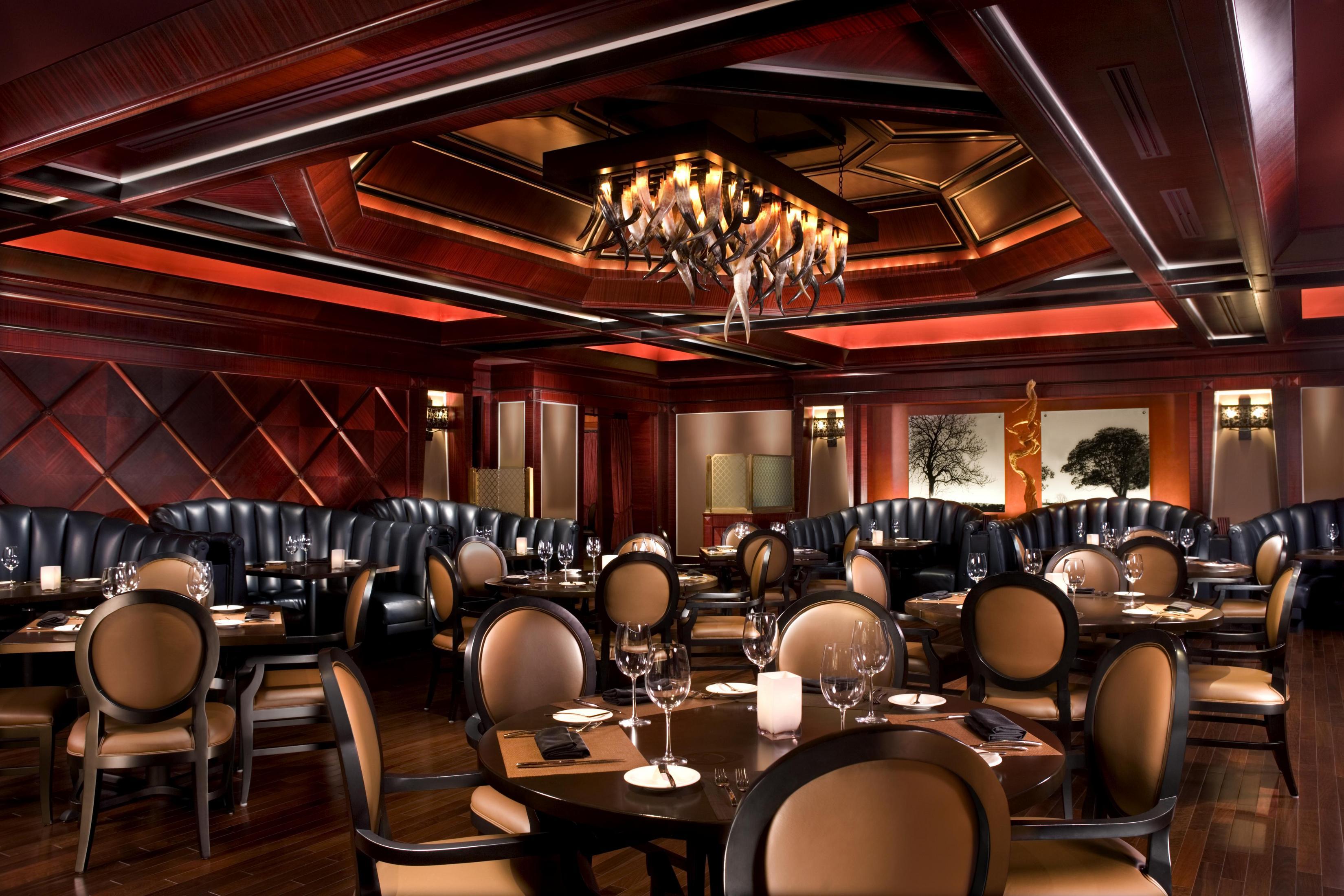 Luxor - TENDER Steak & Seafood