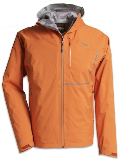 The Axiom Jacket The Axiom Jacket