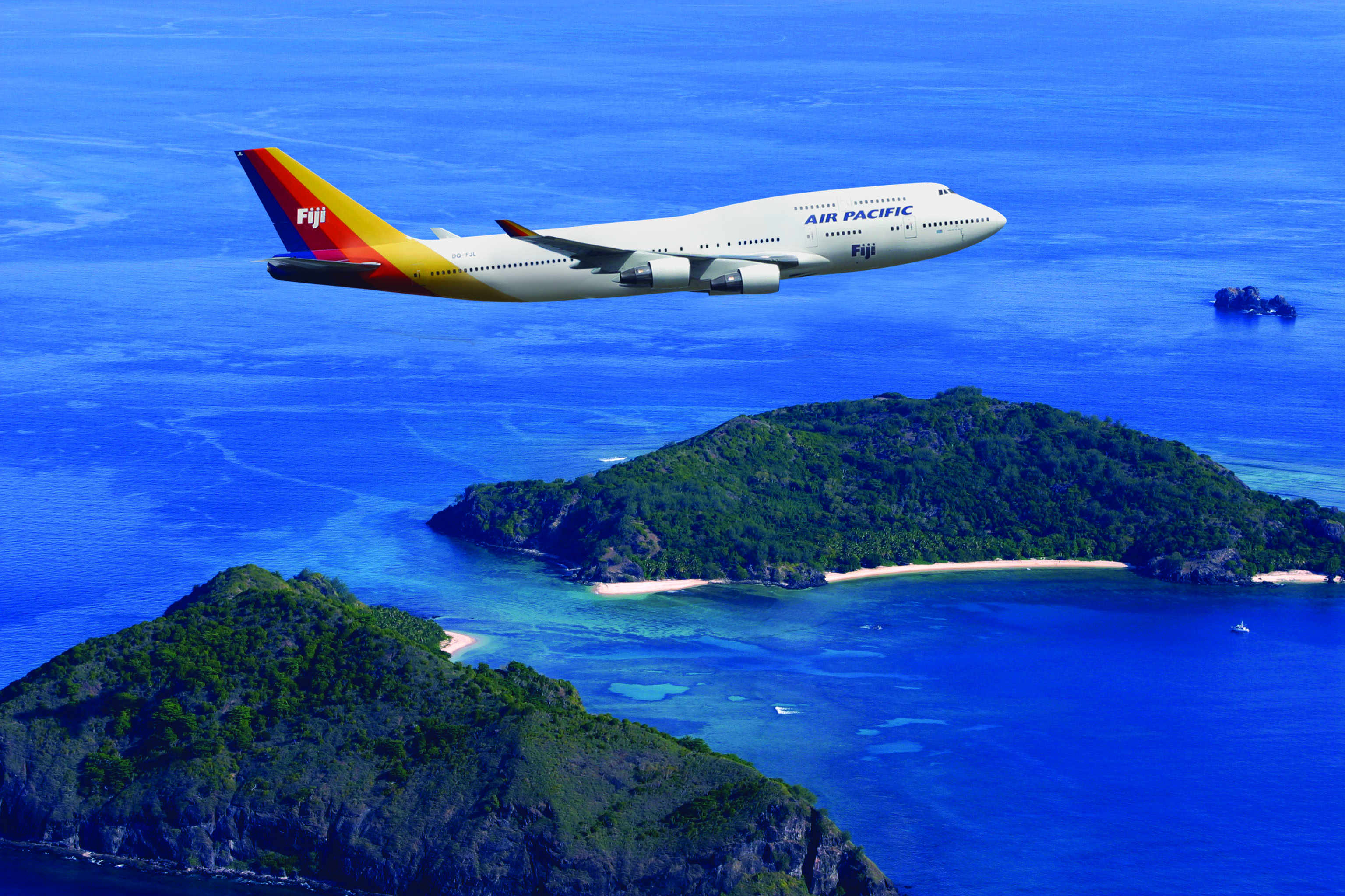 Air Pacific! Air Pacific!