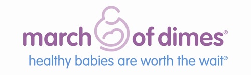 March of Dimes logo March of Dimes logo