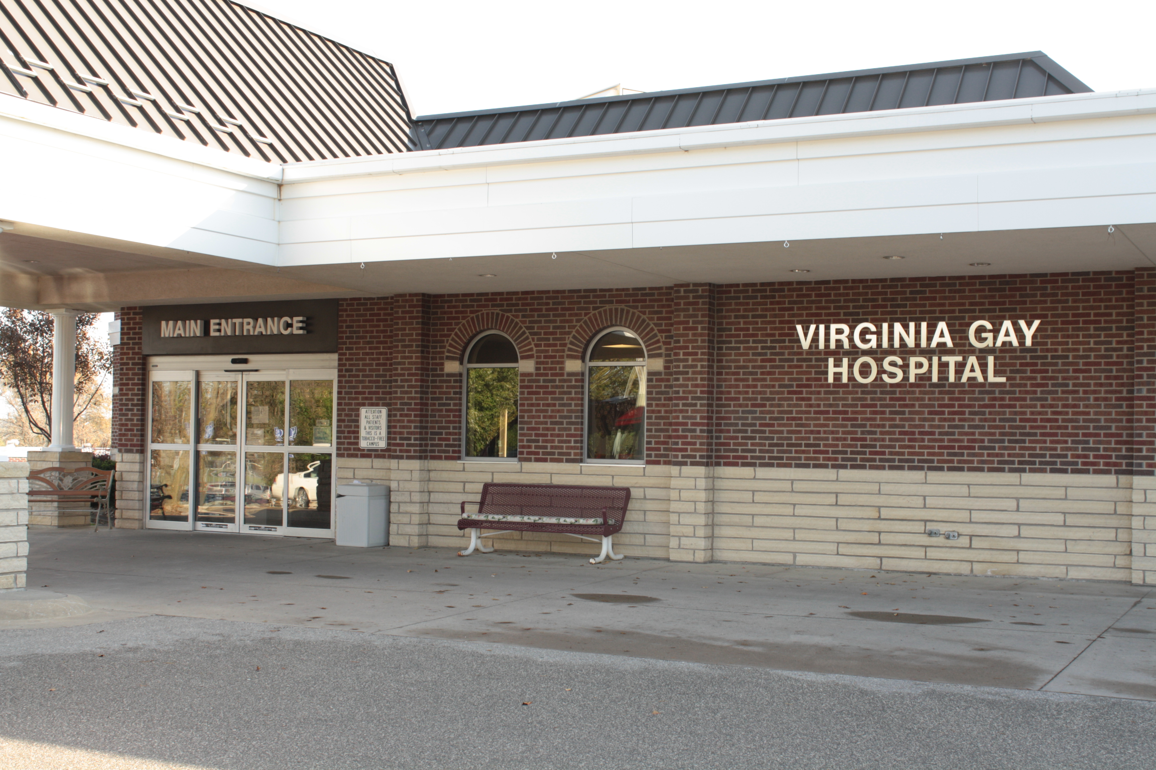 Virginia Gay Hospital Vinton Iowa 39