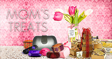 Mom's Treats Mom's Treats