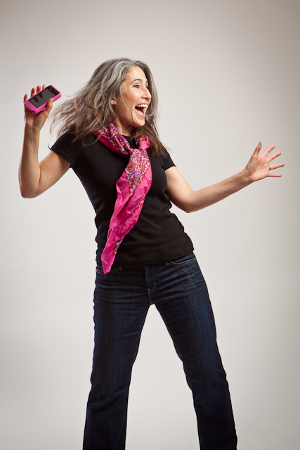 Aliza Sherman (photo by Clark Mishler) Aliza Sherman (photo by Clark Mishler)