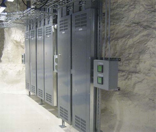 Secure Data Center Secure Data Center