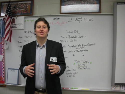 Evan Guthrie Evan Guthrie