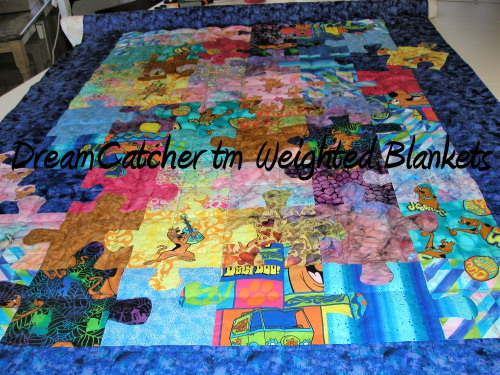 Free DreamCatcher Weighted Blankets