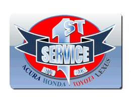 Service 1st Service 1st