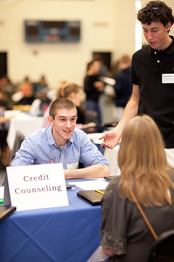 Credit for Life Fair, Fall 2011 (More photos at https://picasaweb.google.com/jasweene/CreditForLifeFair#) Credit for Life Fair, Fall 2011 (More photos at https://picasaweb.google.com/jasweene/CreditForLifeFair#)
