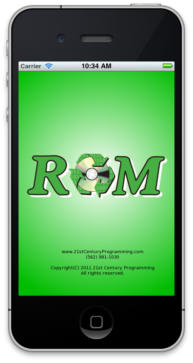 iROM for iPhone enables metal traders to buy and sell on the go! iROM for iPhone enables metal traders to buy and sell on the go!