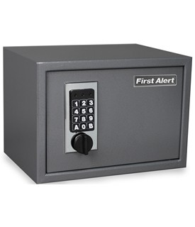 First Alert 2073F Electronic Security Safe First Alert 2073F Electronic Security Safe