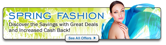 Best Spring Fashion Deals and Online Coupons Best Spring Fashion Deals and Online Coupons