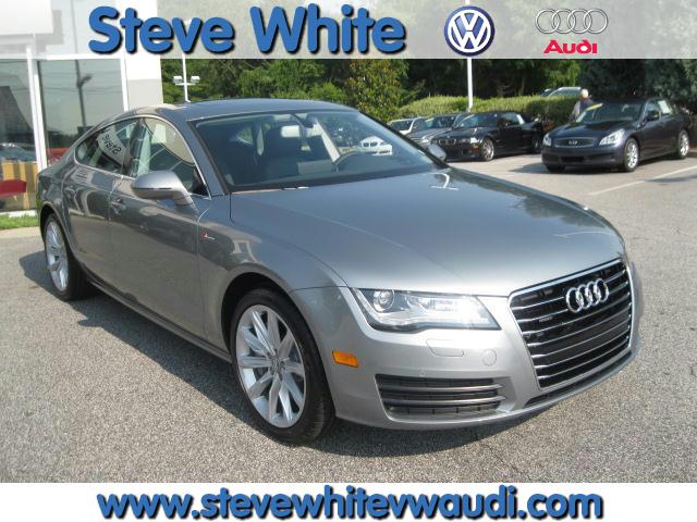 Steve White Audi in Greenville SC is proud to announce that 