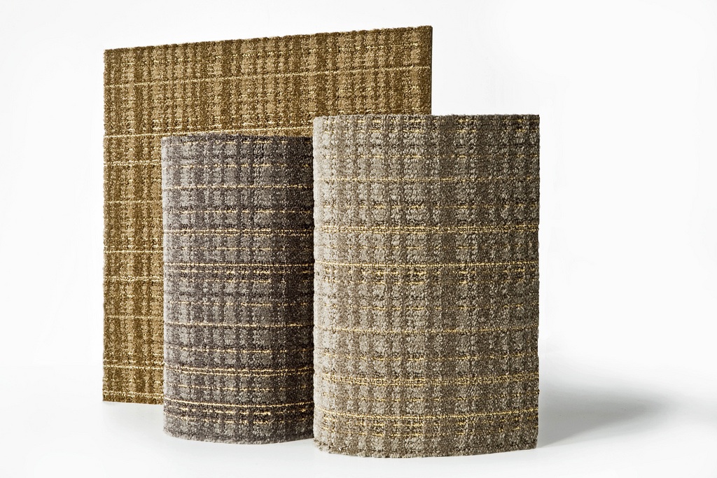 New Commercial Carpet Tile Offerings will Broaden Design Options and 