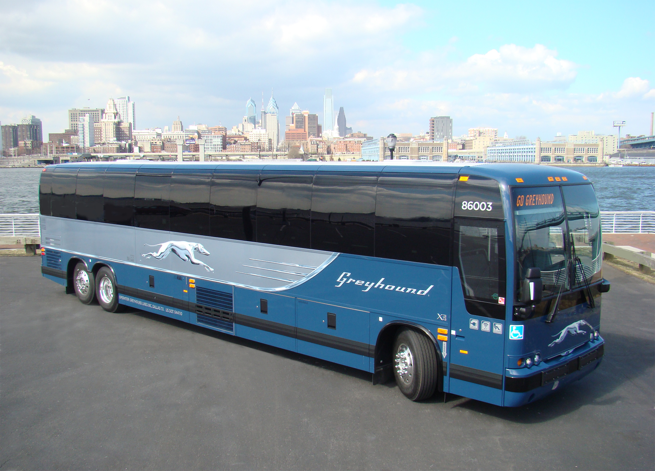From Montreal To New York Bus Greyhound