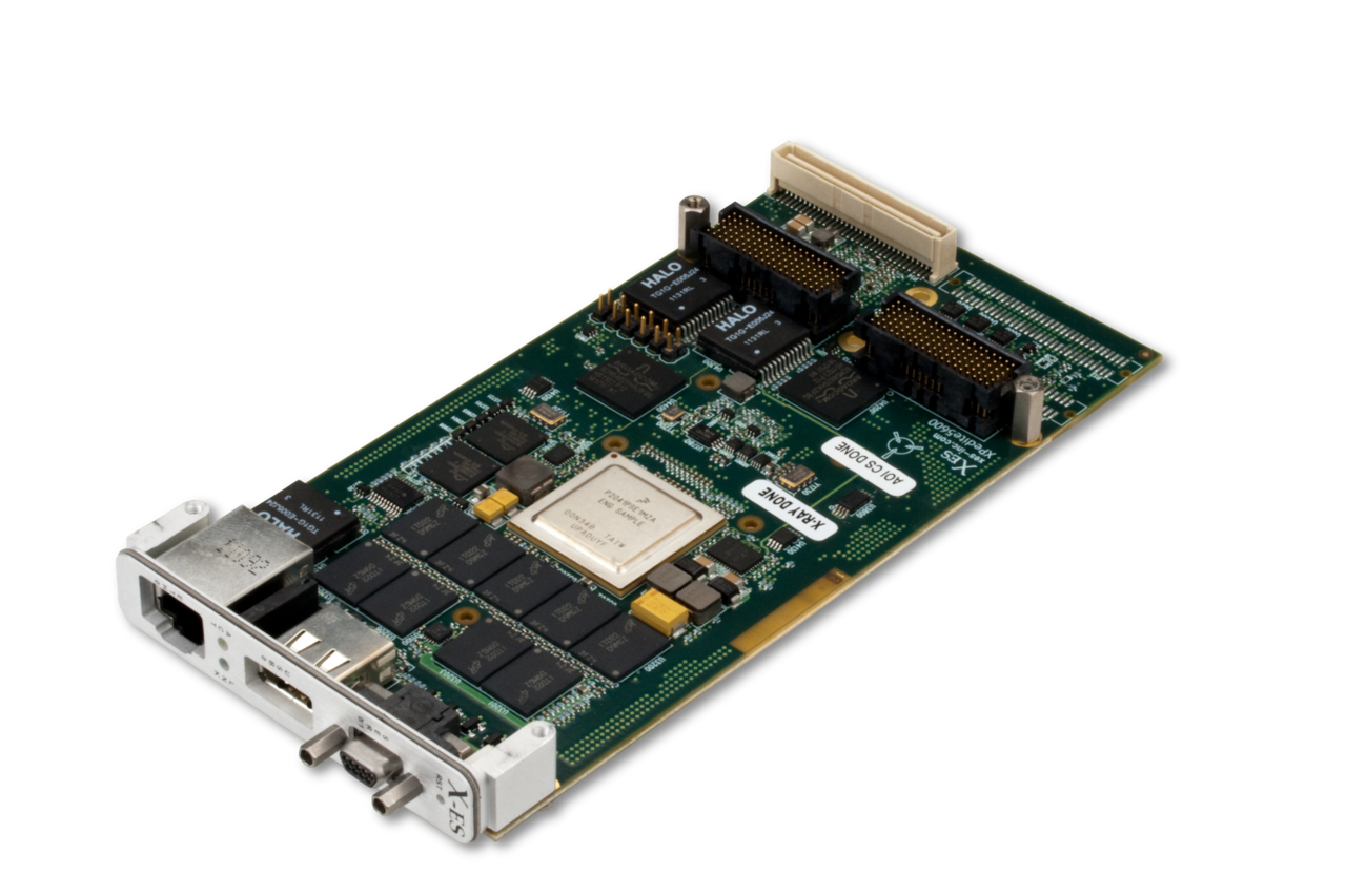 XPedite5600 - QorIQ P2041 PrPMC/XMC Module XPedite5600 - QorIQ P2041 PrPMC/XMC Module