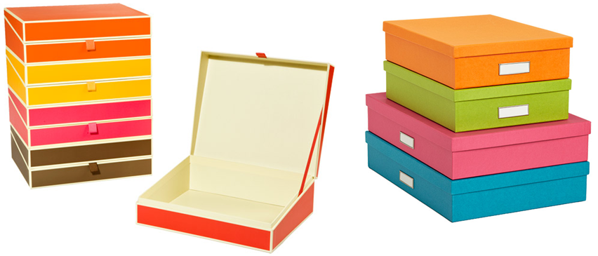 Semikolon Document Box Spring Collection, approx. $24.99 for each box. Bright Stockholm Office Storage Boxes starting at approx. $9.99 each box. Semikolon Document Box Spring Collection, approx. $24.99 for each box. Bright Stockholm Office Storage Boxes starting at approx. $9.99 each box.