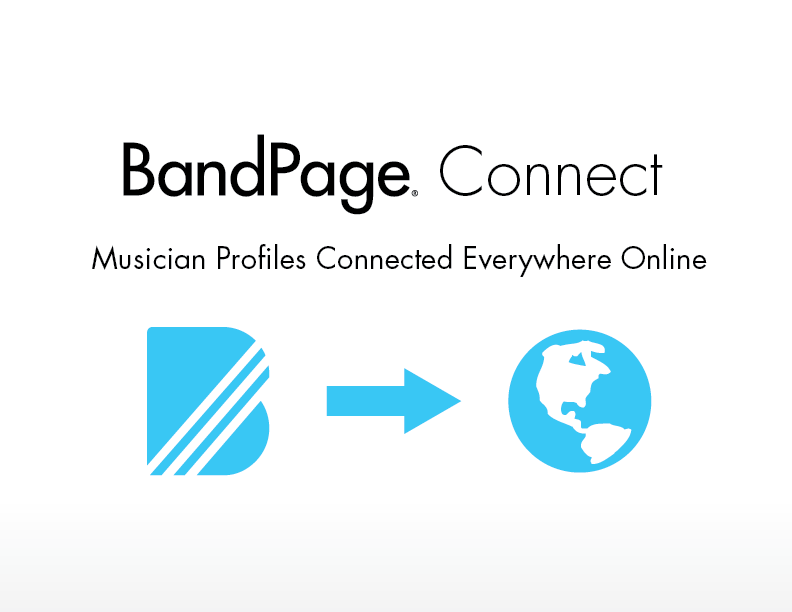 BandPage Connect BandPage Connect