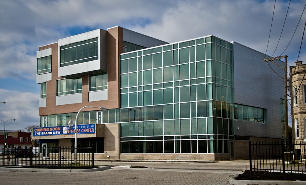 Lawndale Christian Health Center - new Health and Fitness Center Lawndale Christian Health Center - new Health and Fitness Center