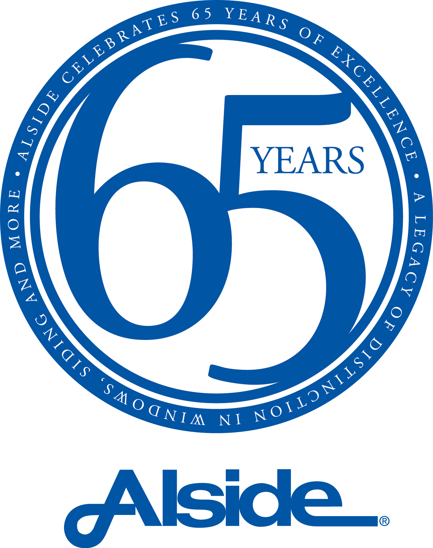 Alside Celebrates 65 Years of Excellence Alside Celebrates 65 Years of Excellence