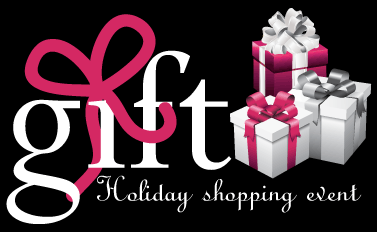 GIFT holiday shopping event