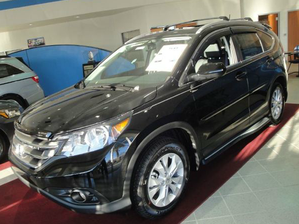 2012 Honda CR-V - Charleston, SC 2012 Honda CR-V - Charleston, SC