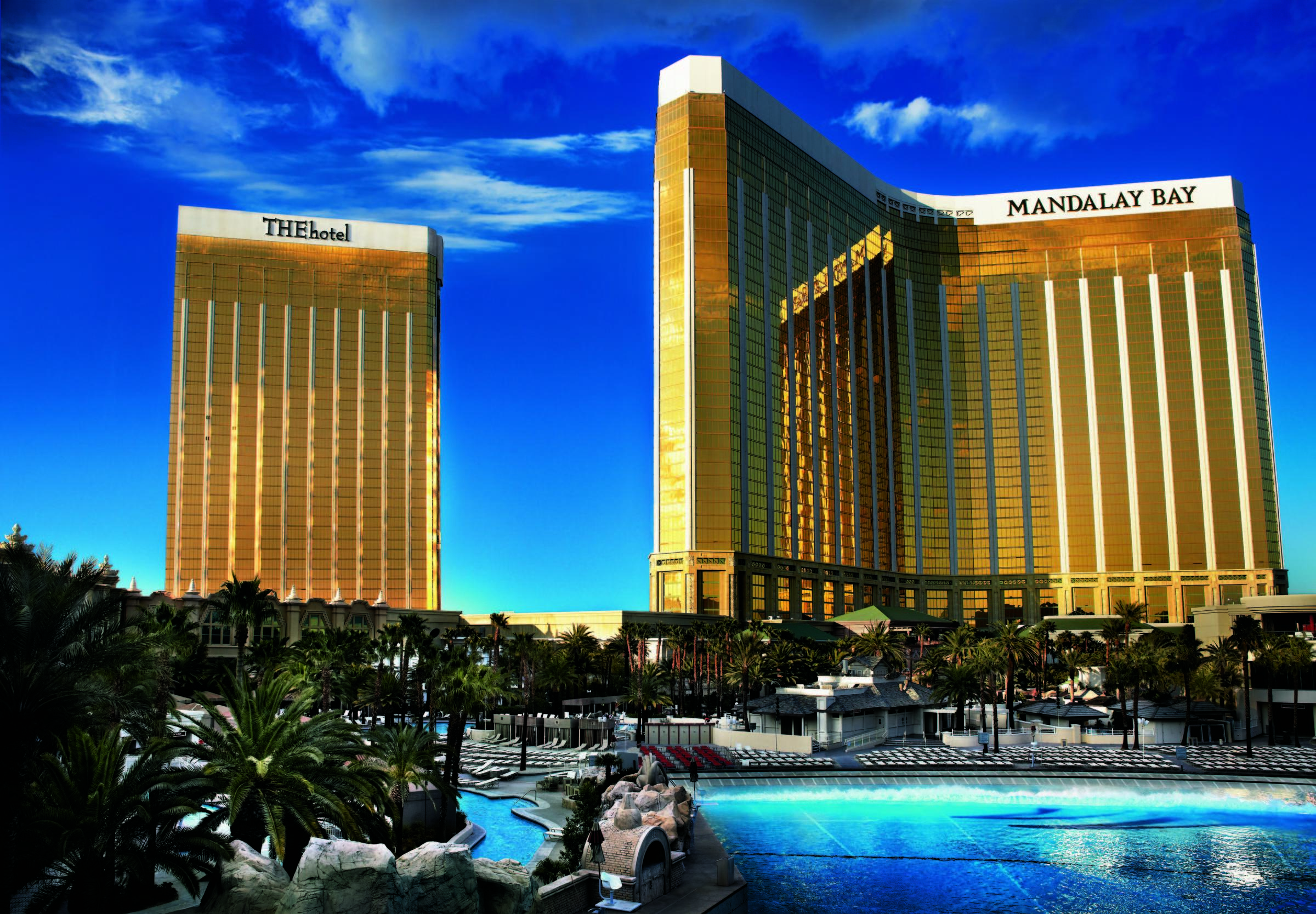 Mandalay Bay Resort & Casino - Las Vegas Mandalay Bay Resort & Casino - Las Vegas