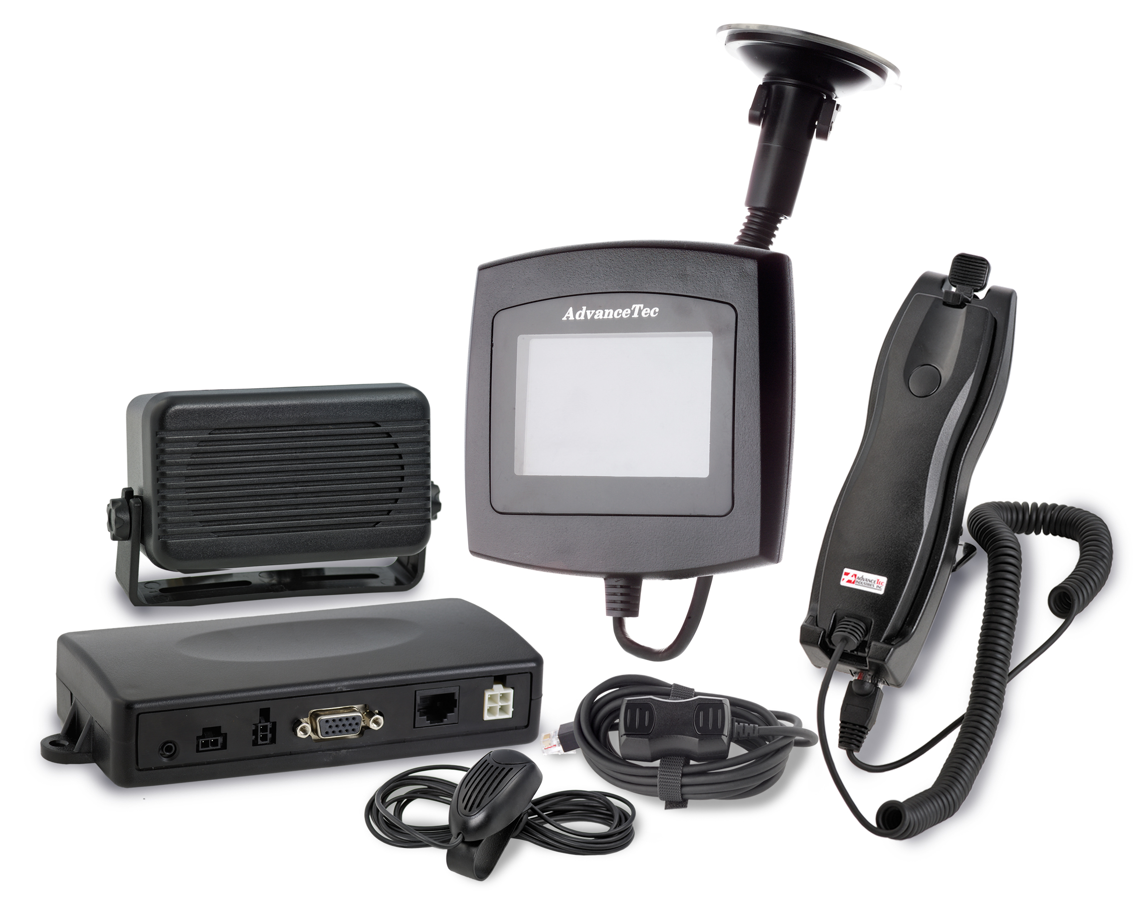 AdvanceBlue Commercial Bluetooth Hands-Free Kit AdvanceBlue Commercial Bluetooth Hands-Free Kit