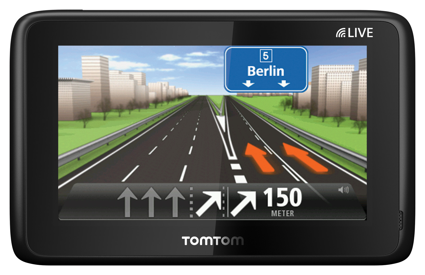 Mit TomTom Connect können Fahrer zum ersten Mal im Zubehörkatalog von Opel und Vauxhaull eine Navigationslösung wählen, die sämtliche Vorzüge der sogenannten Connected Navigation ins Fahrzeug bringen. Mit TomTom Connect können Fahrer zum ersten Mal im Zubehörkatalog von Opel und Vauxhaull eine Navigationslösung wählen, die sämtliche Vorzüge der sogenannten Connected Navigation ins Fahrzeug bringen.