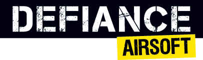 Logo DEFIANCE Airsoft Logo DEFIANCE Airsoft