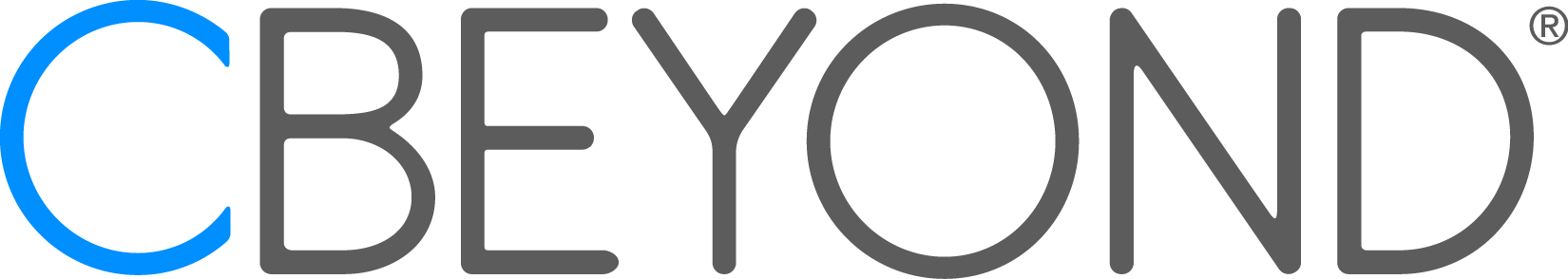 Cbeyond logo Cbeyond logo