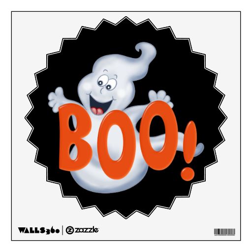 http://www.zazzle.com/halloween_ghost_wall_decal-256183996399343741