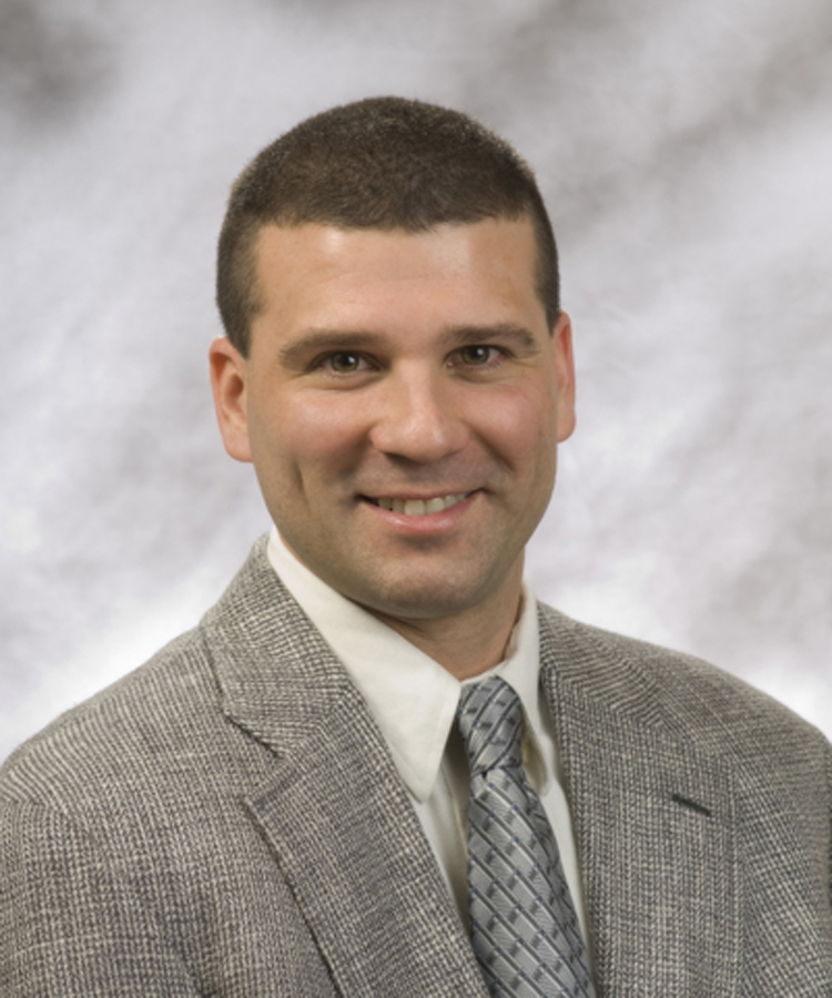 Dan Salm, Group Manager - Manufacturing Dan Salm, Group Manager - Manufacturing