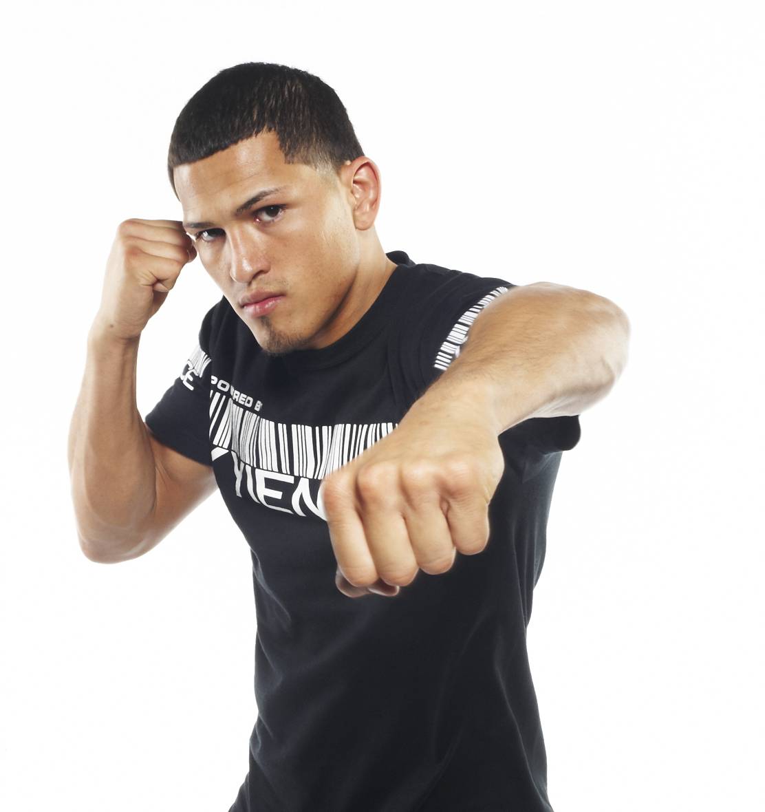 XYIENCE team athlete Anthony "Showtime" Pettis XYIENCE team athlete Anthony "Showtime" Pettis