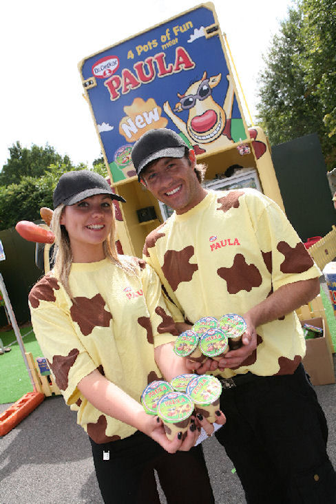 Case Study Dr Oetker Welcome To Paula S World