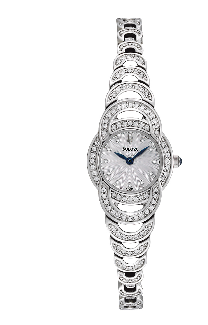 bulova art deco ladies watch