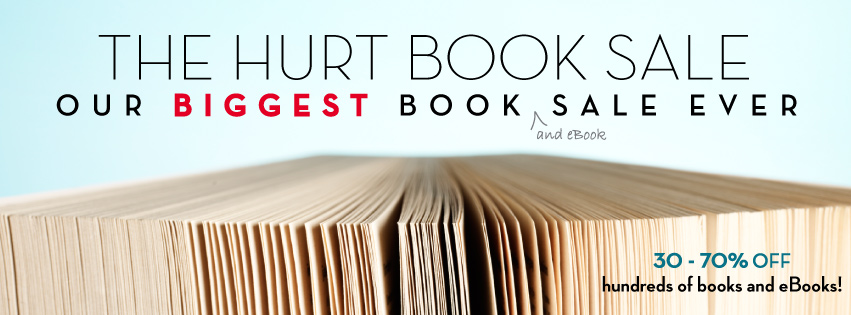 Hurt Book Sale 2012 creative Hurt Book Sale 2012 creative