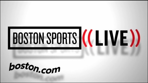 Boston Sports Live logo Boston Sports Live logo