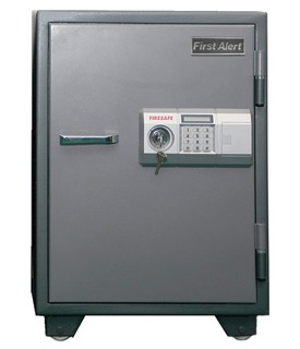 First Alert 2190F Combination 2-Hr Fire Safe First Alert 2190F Combination 2-Hr Fire Safe
