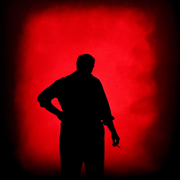 Edward Gero as Mark Rothko in the 2011 Goodman Theatre production of Red. Directed by Robert Falls. Photo by Liz Lauren. Edward Gero as Mark Rothko in the 2011 Goodman Theatre production of Red. Directed by Robert Falls. Photo by Liz Lauren.
