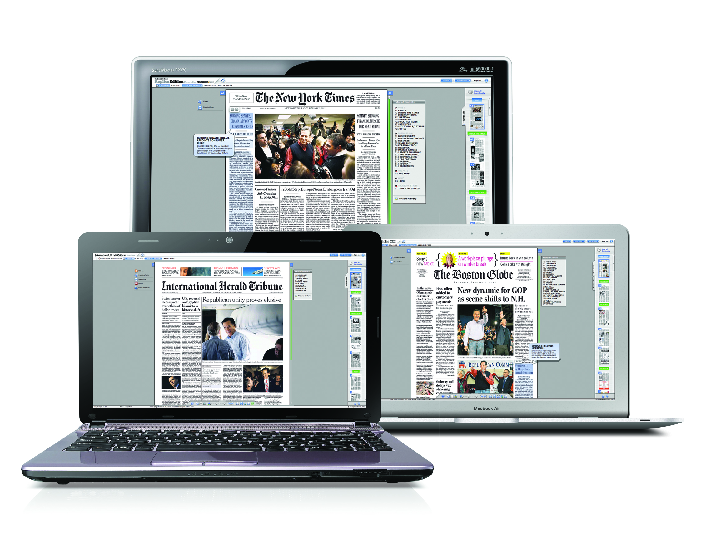 The new Replica Editions will be available to existing print and digital subscribers. The new Replica Editions will be available to existing print and digital subscribers.