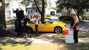 "Chevy Happy Grad," submitted by Zachary Borst "Chevy Happy Grad," submitted by Zachary Borst